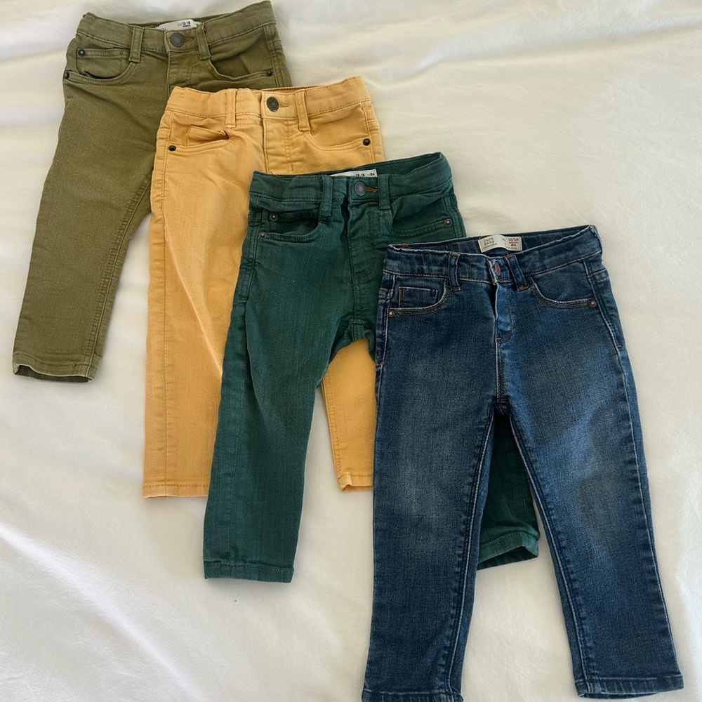 Zara Kids Jeans